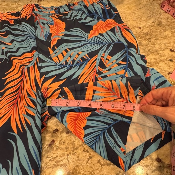 NWT Speedo Men's Swim Shorts XL C1.2 - Picture 11 of 13